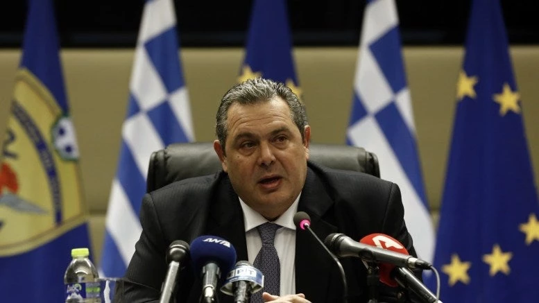 «Βόμβες» Π.Καμμένου: «Δεν υπάρχει συμφωνία για τις Fremm» – Στον «αέρα» ο εκσυγχρονισμός των F-16 (upd – βίντεο)